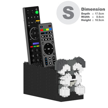 Schnauzer Remote Control Rack 01S