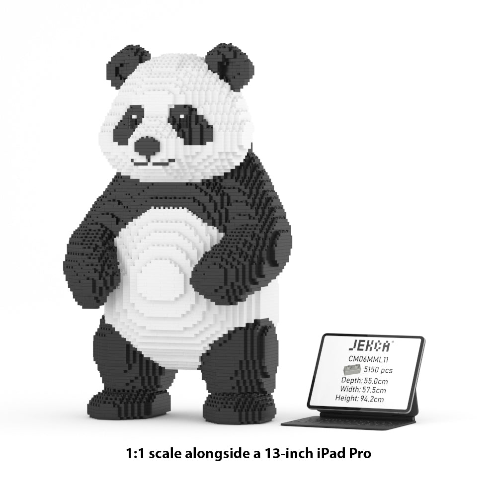 Panda Money Bank 01