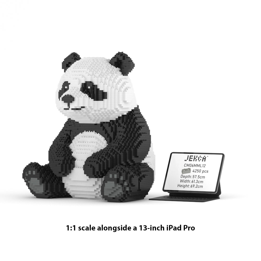Panda Money Bank 02