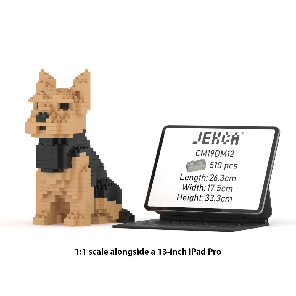 Yorkshire Terrier Mini 01