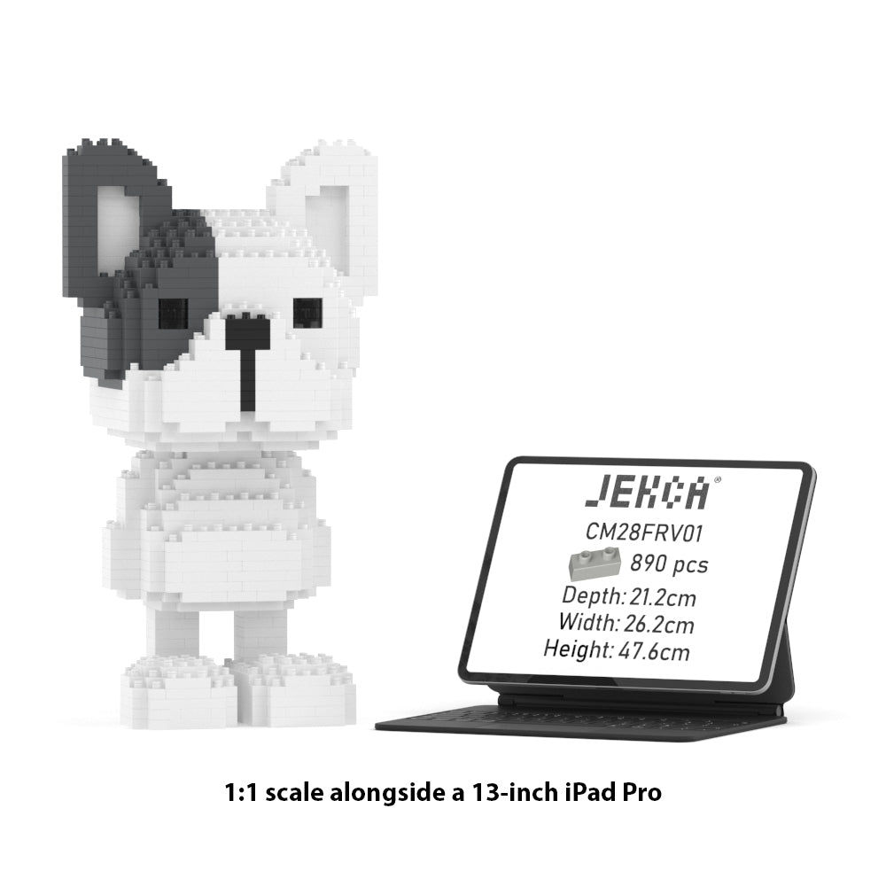 Frenchie Voyager 01