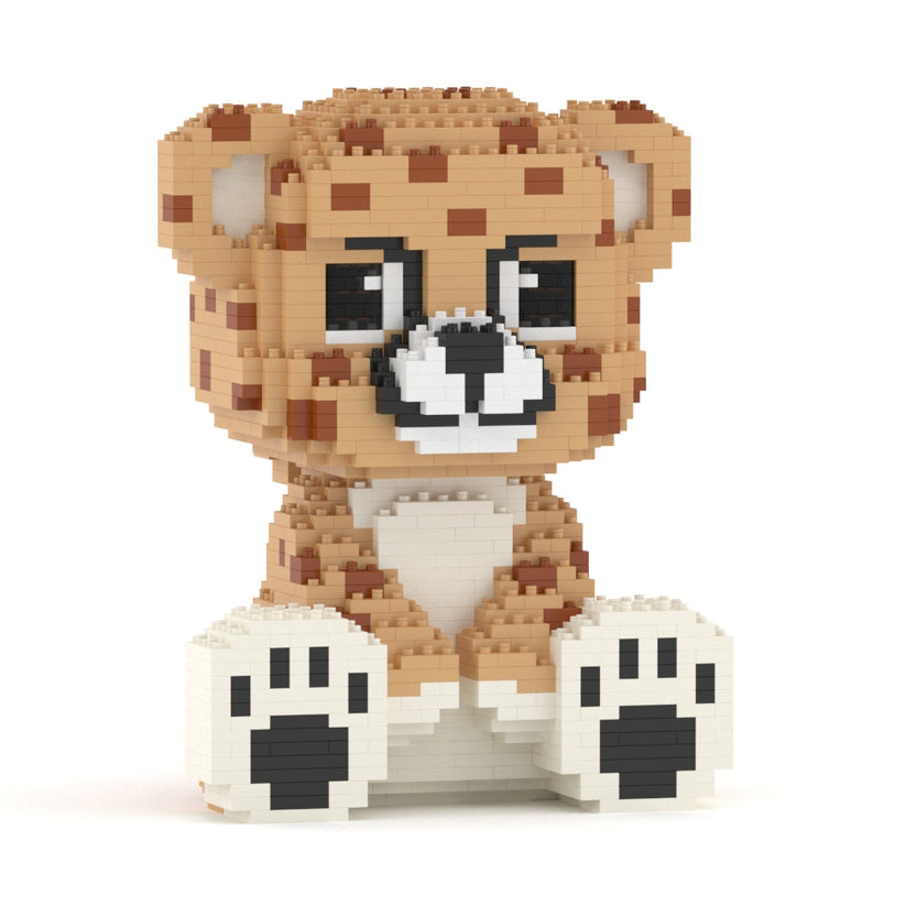 Cheetah Money Bank 01