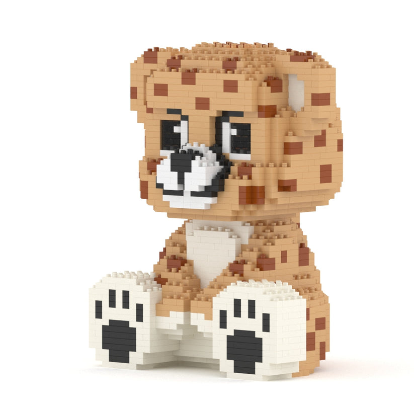 Cheetah Money Bank 01