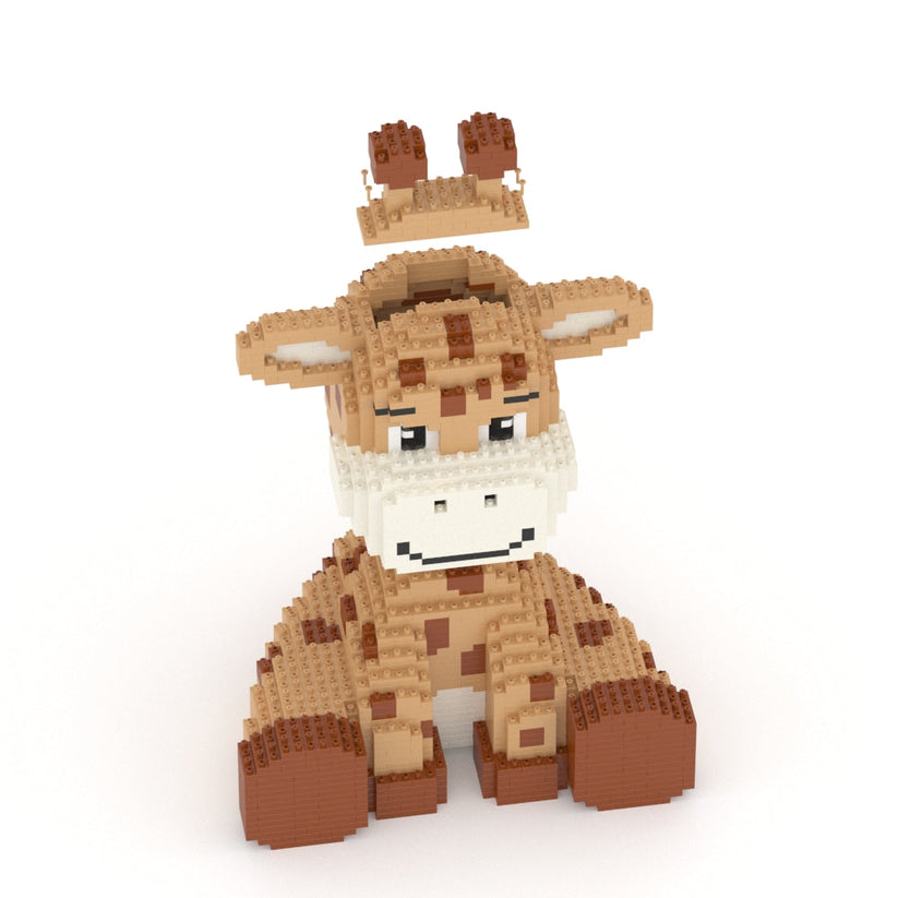 Giraffe Money Bank 01