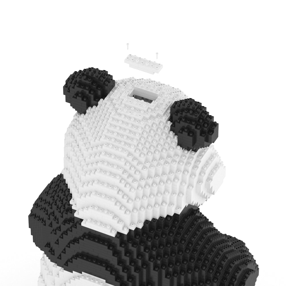 Panda Money Bank 01