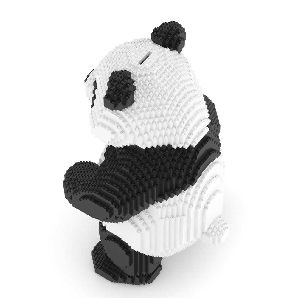 Panda Money Bank 01