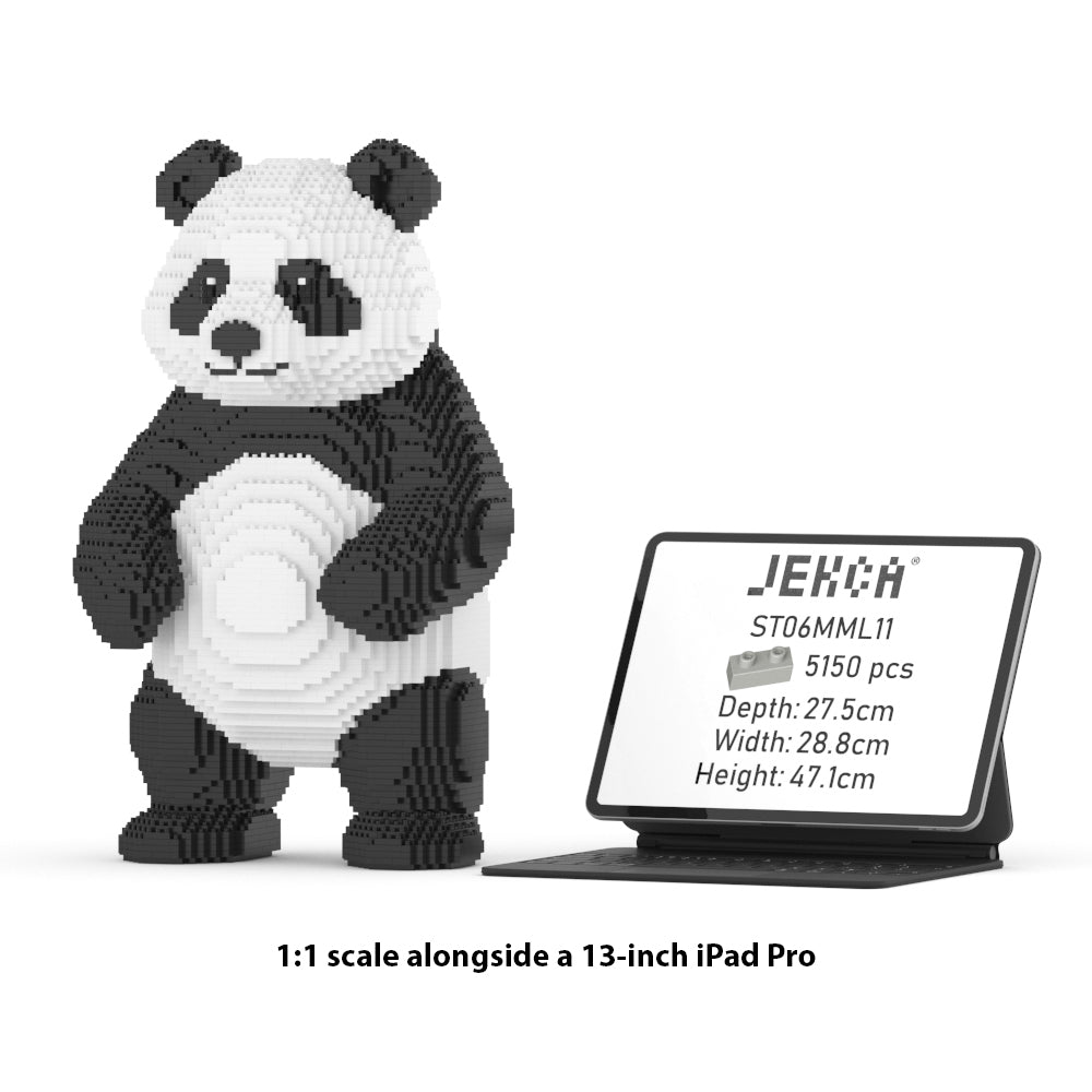Panda Money Bank 01