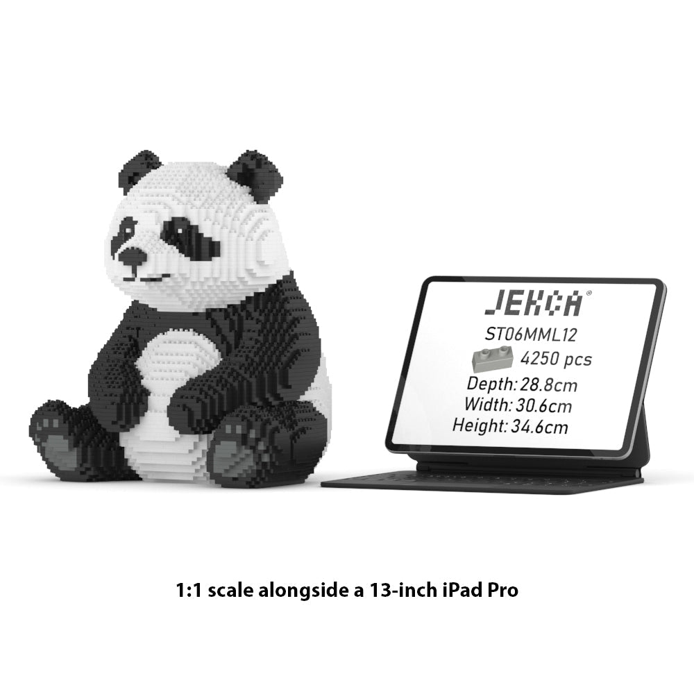 Panda Money Bank 02