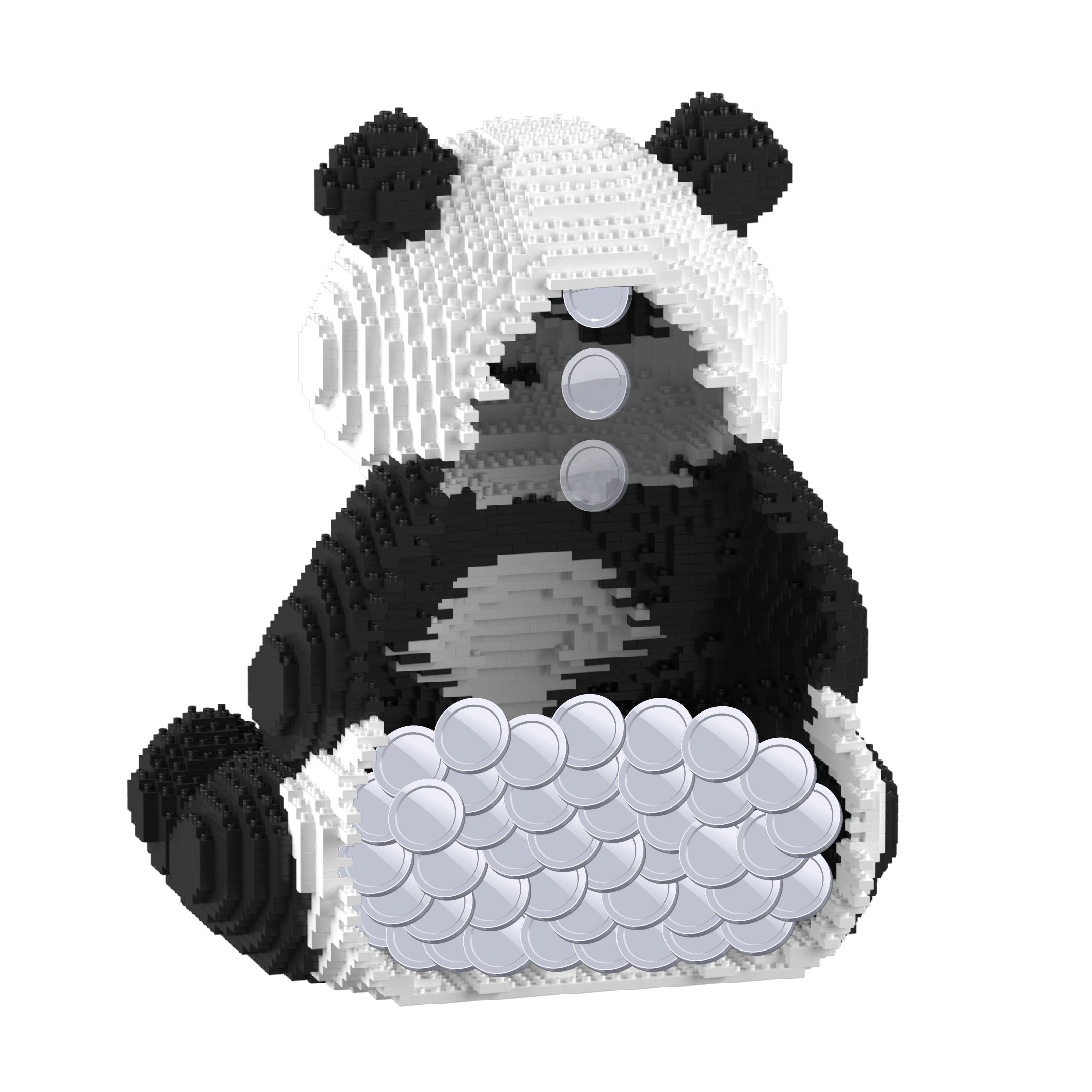 Panda Money Bank 02