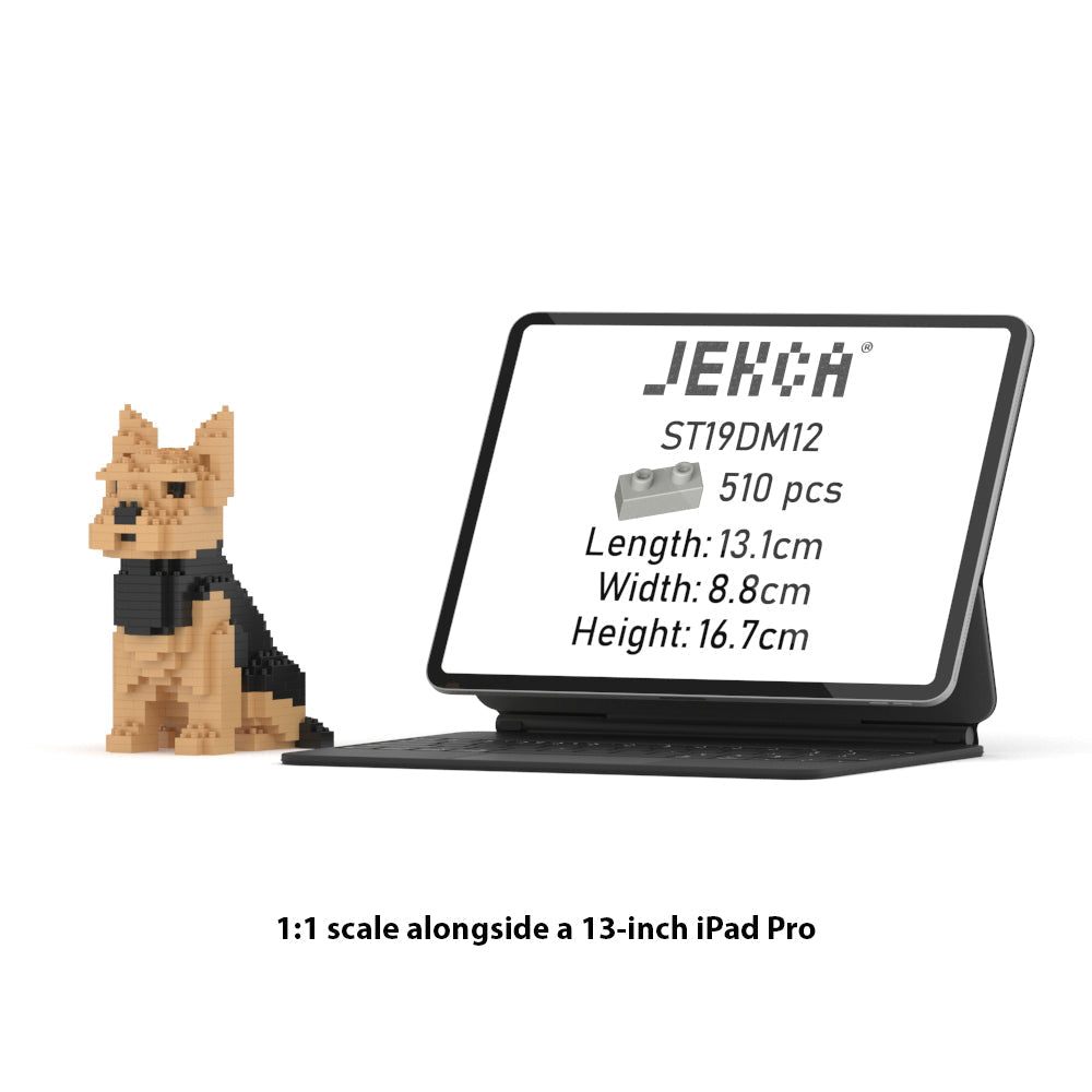 Yorkshire Terrier Mini 01