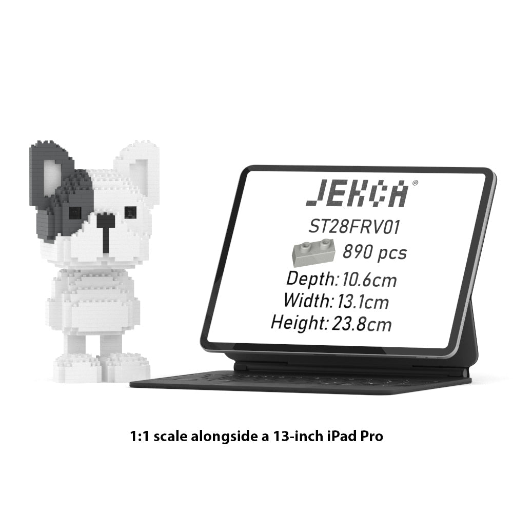 Frenchie Voyager 01