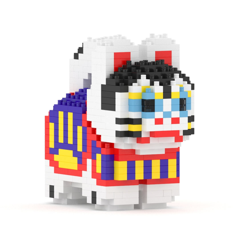 Inu Hariko Mini 01