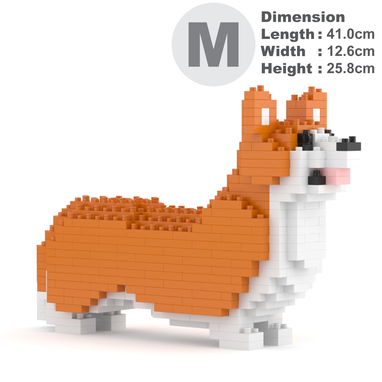 Welsh Corgi Mini 01