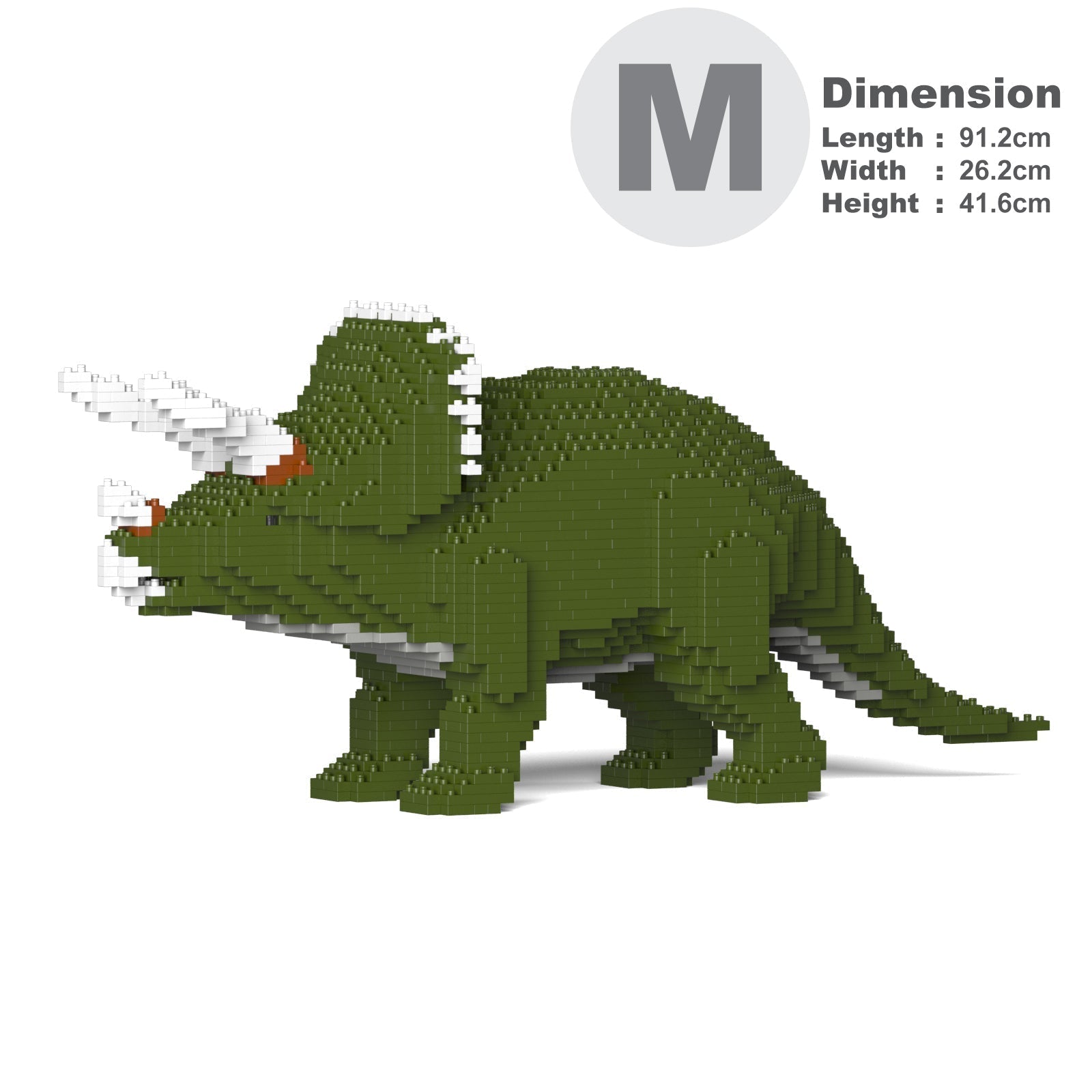 Triceratops 01-M01
