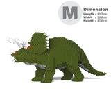 Jekca Triceratops 01-M01