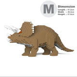 Jekca Triceratops 01-M02