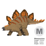 Jekca Stegosaurus 01-M02