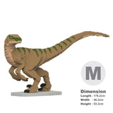 Jekca Velociraptor 01-M02