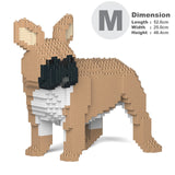Jekca French Bulldog 03-M01