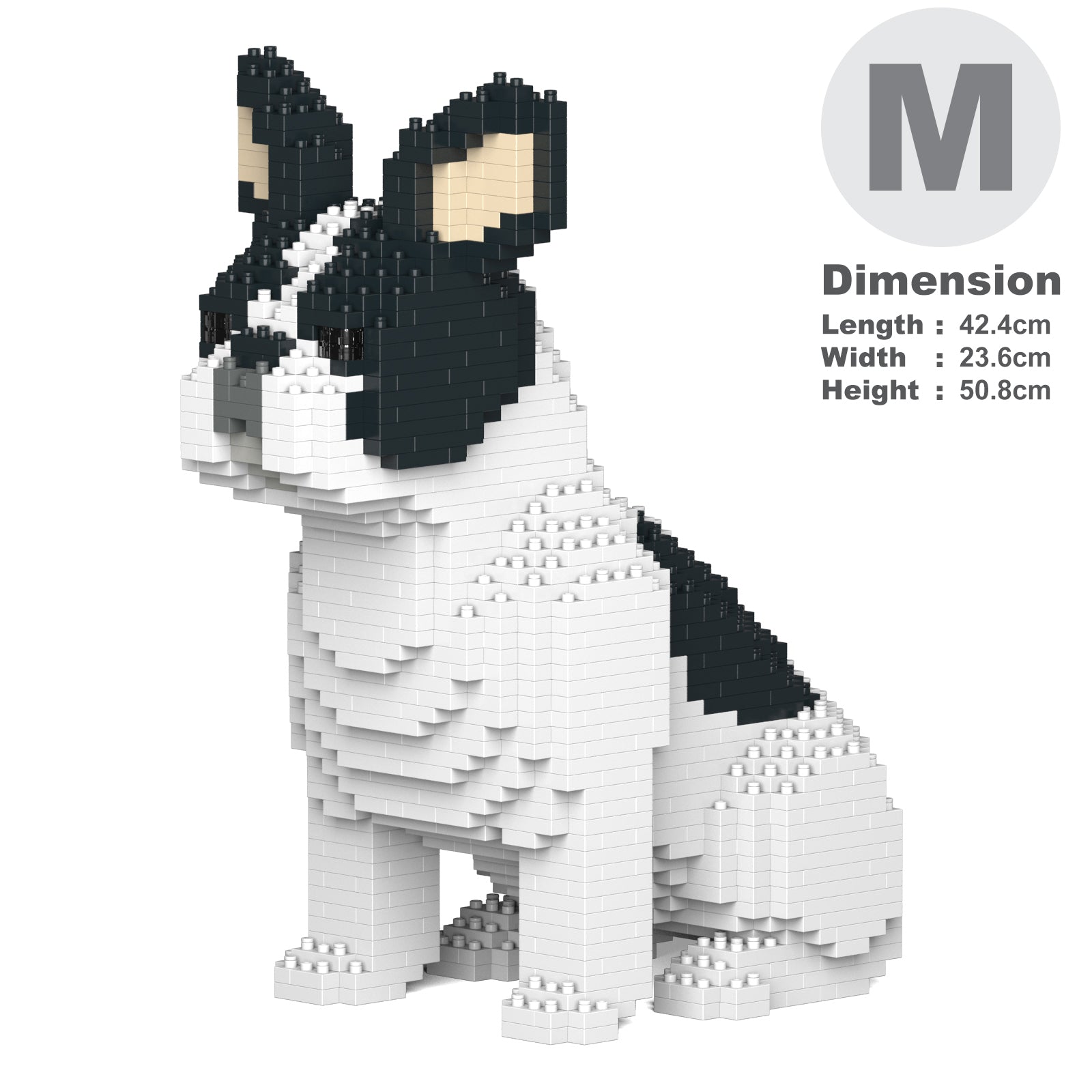 Jekca French Bulldog 04-M04
