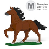 Jekca Horse 04-M01