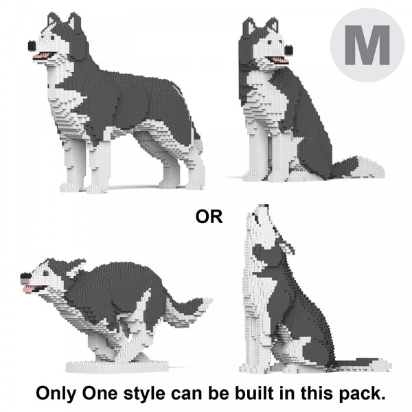 Jekca Husky 4-In-1 Pack 01C-M04