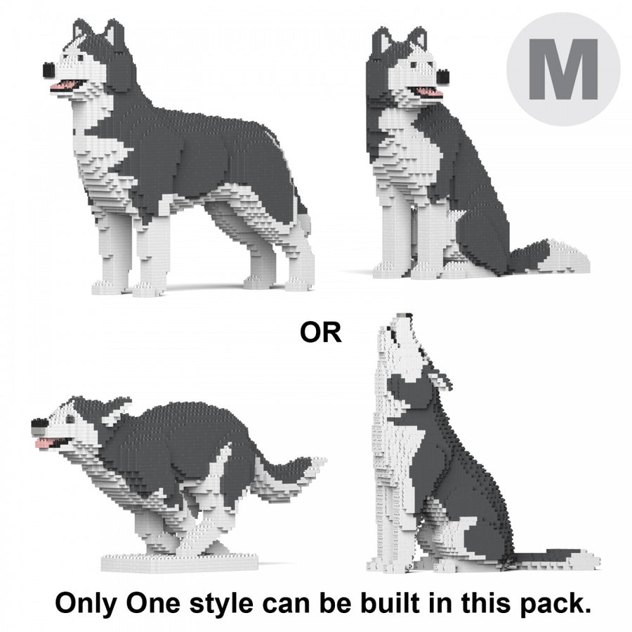 Jekca Husky 4-In-1 Pack 01C-M04