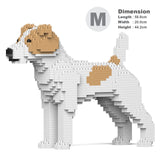 Jekca Jack Russell Terrier 01-M03