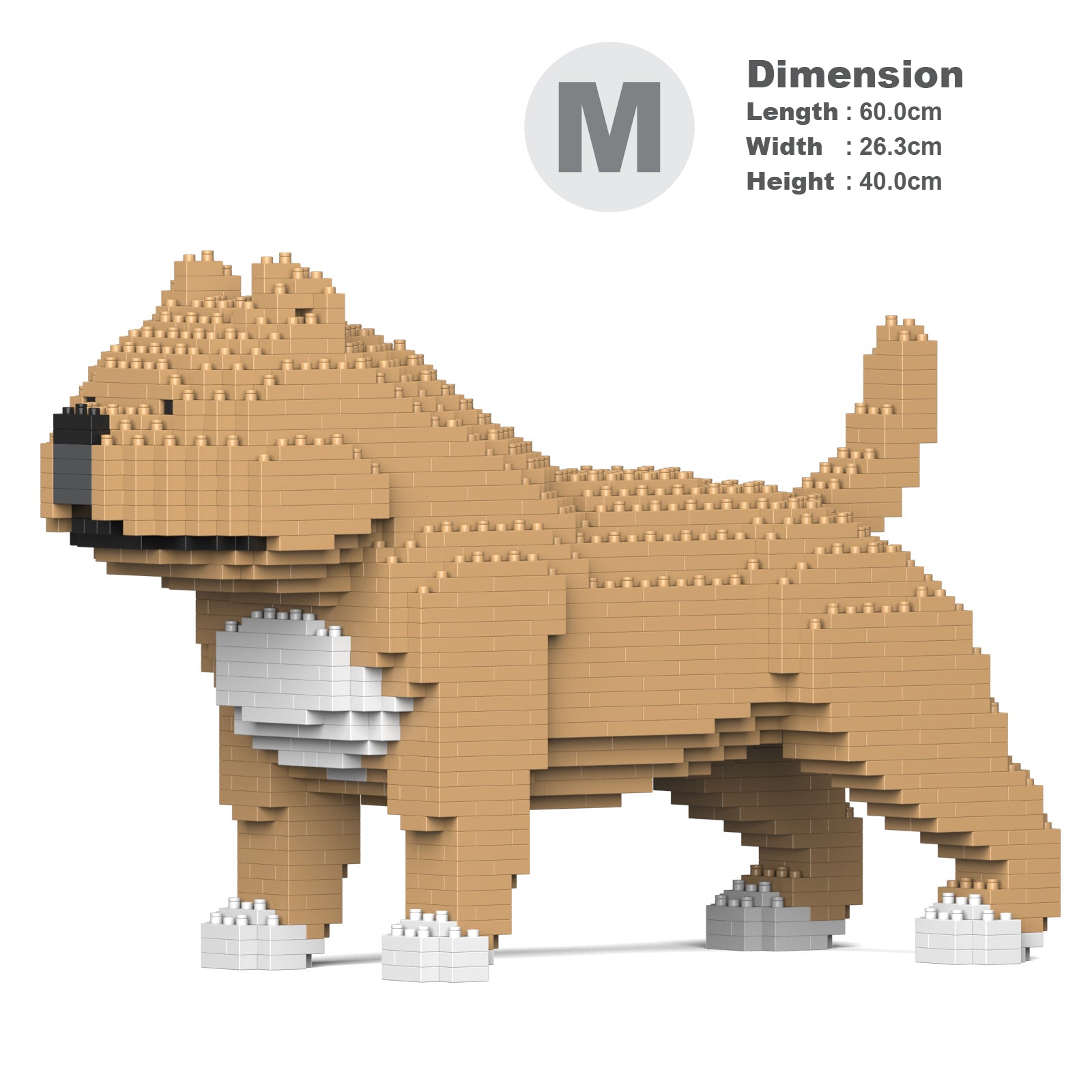 Jekca American Bully 01 M01 Jekca Shop