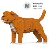 Jekca Staffordshire Bull Terrier 01-M01