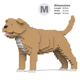Jekca Staffordshire Bull Terrier 01-M03