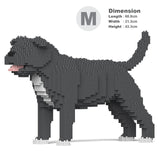 Jekca Staffordshire Bull Terrier 01-M04