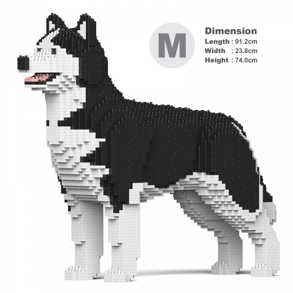 Jekca Husky 4-In-1 Pack 01C-M01