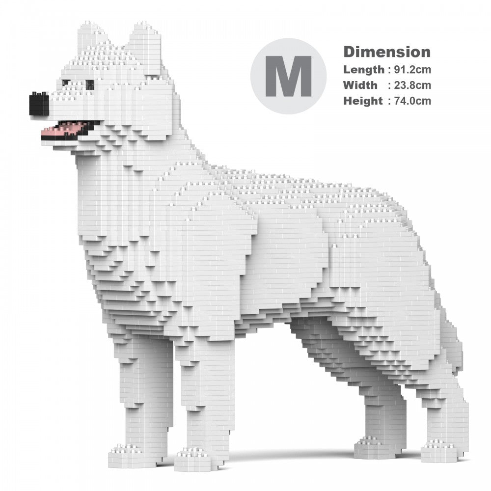 Jekca Husky 4-In-1 Pack 01C-M02