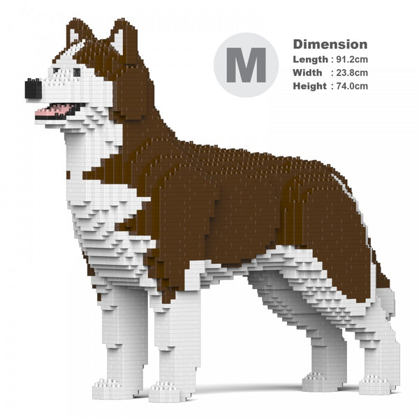 Jekca Husky 4-In-1 Pack 01S-M03