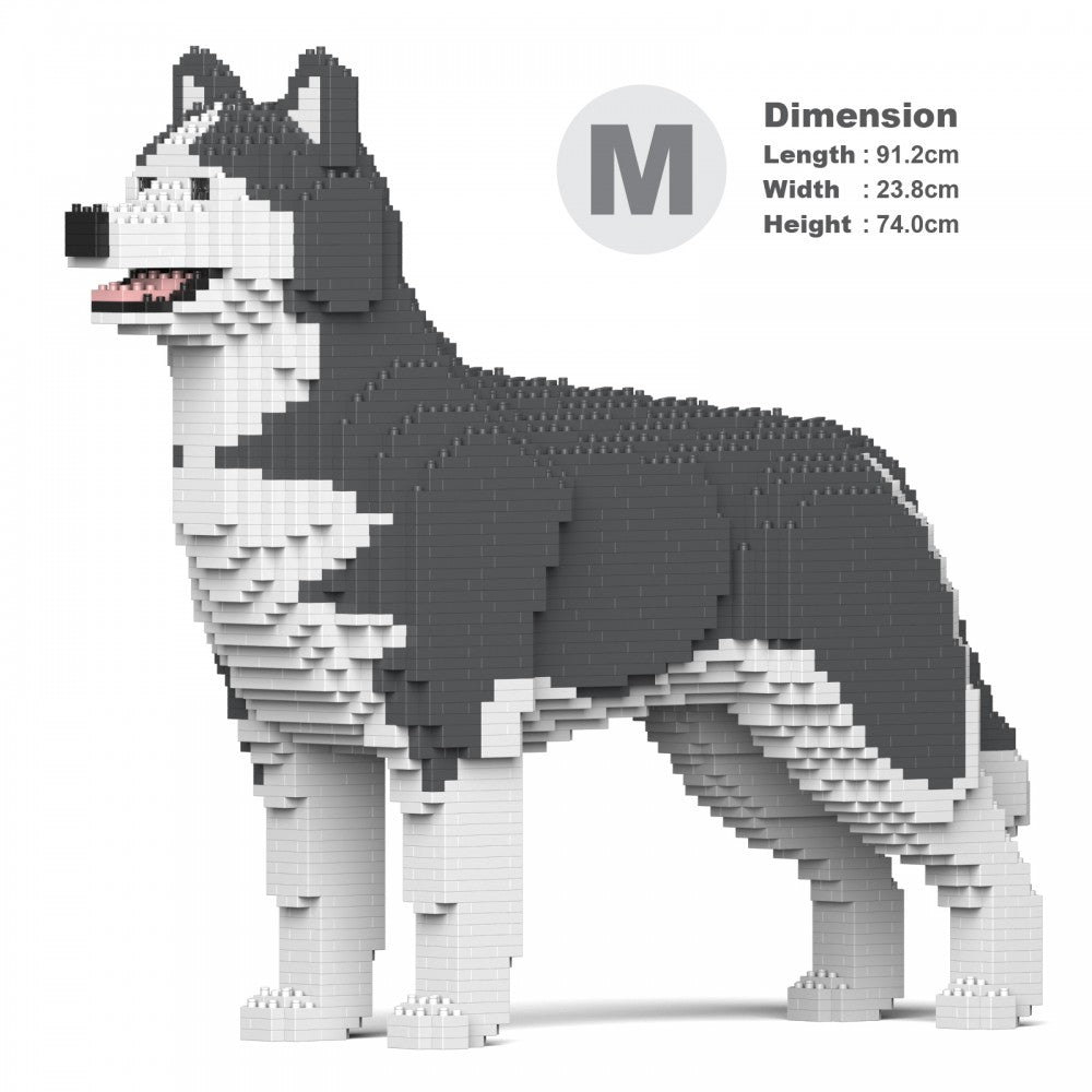 Jekca Husky 4-In-1 Pack 01C-M04
