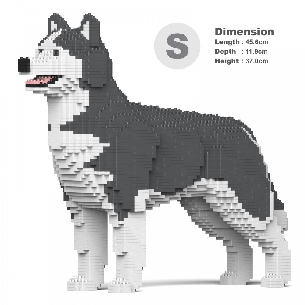 Jekca Husky 4-In-1 Pack 01S-M04