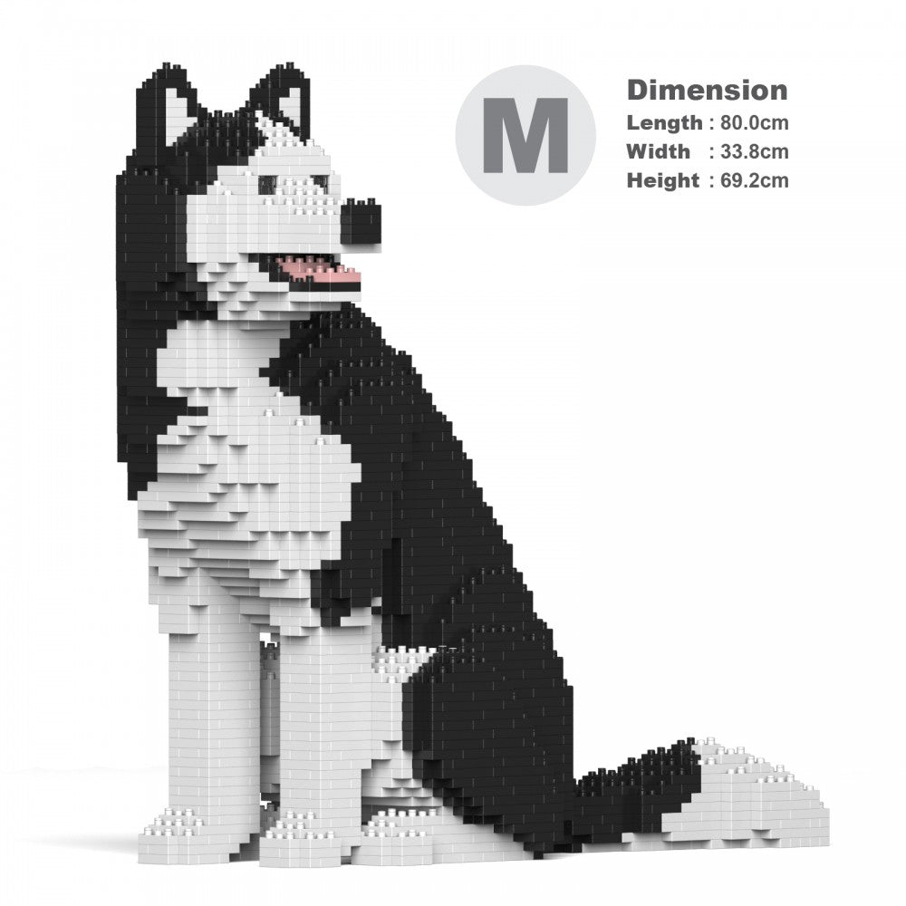 Jekca Husky 4-In-1 Pack 01C-M01