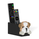 Jekca English Bulldog Remote Control Rack 01S