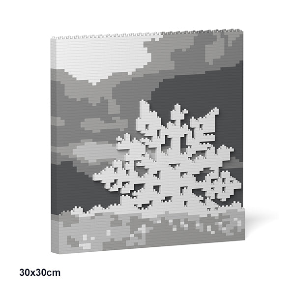 Jekca Xmas Brick Painting 04S