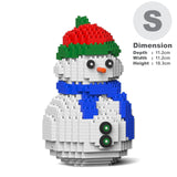 Jekca Snowman 01S