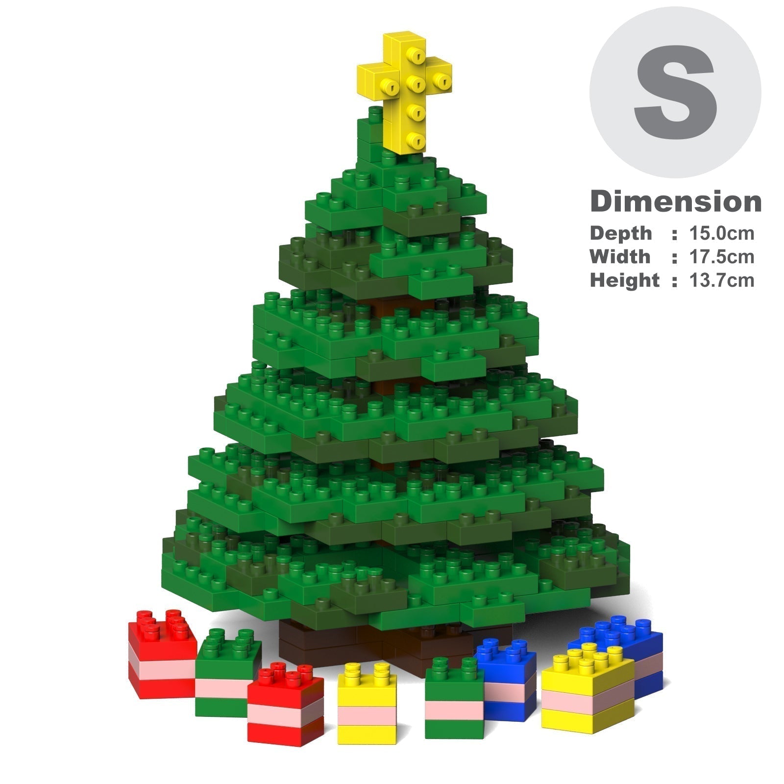 Xmas Tree 02S