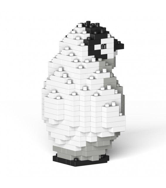 Jekca Emperor Penguin 02S