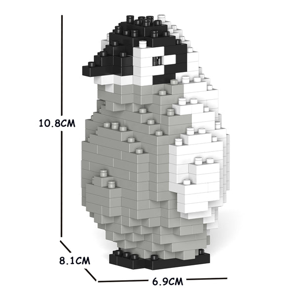 Jekca Emperor Penguin 02S