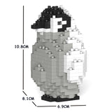 Jekca Emperor Penguin 02S