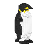 Jekca Emperor Penguin 03
