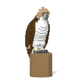 Jekca Philippine eagle 01