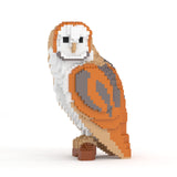 Jekca Barn Owl 01