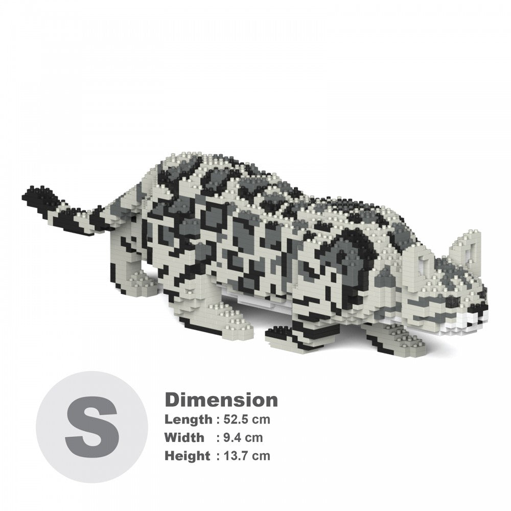 Jekca Bengal Cat 4-In-1 Pack 01S-M02