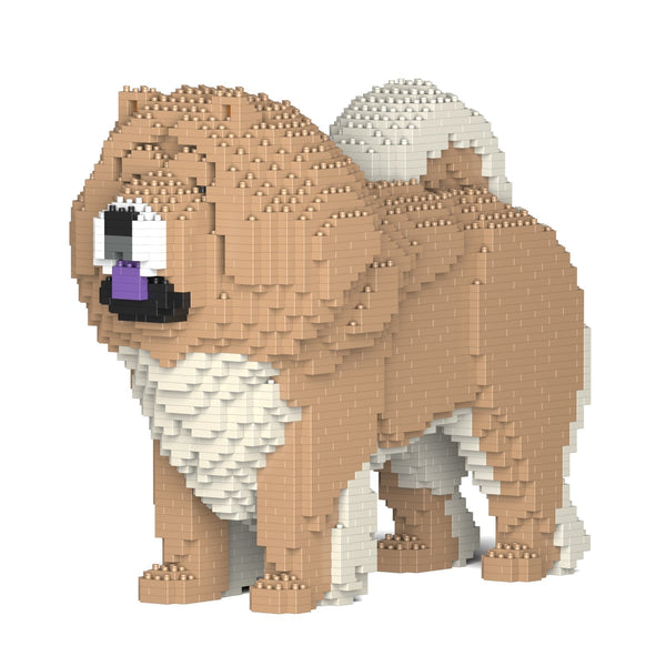 Jekca Chow Chow 02-M01